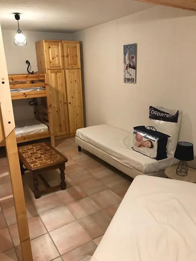 Charmant appartement 6-8 personnes au cœur du village à proximité lac et pistes de ski Morillon France