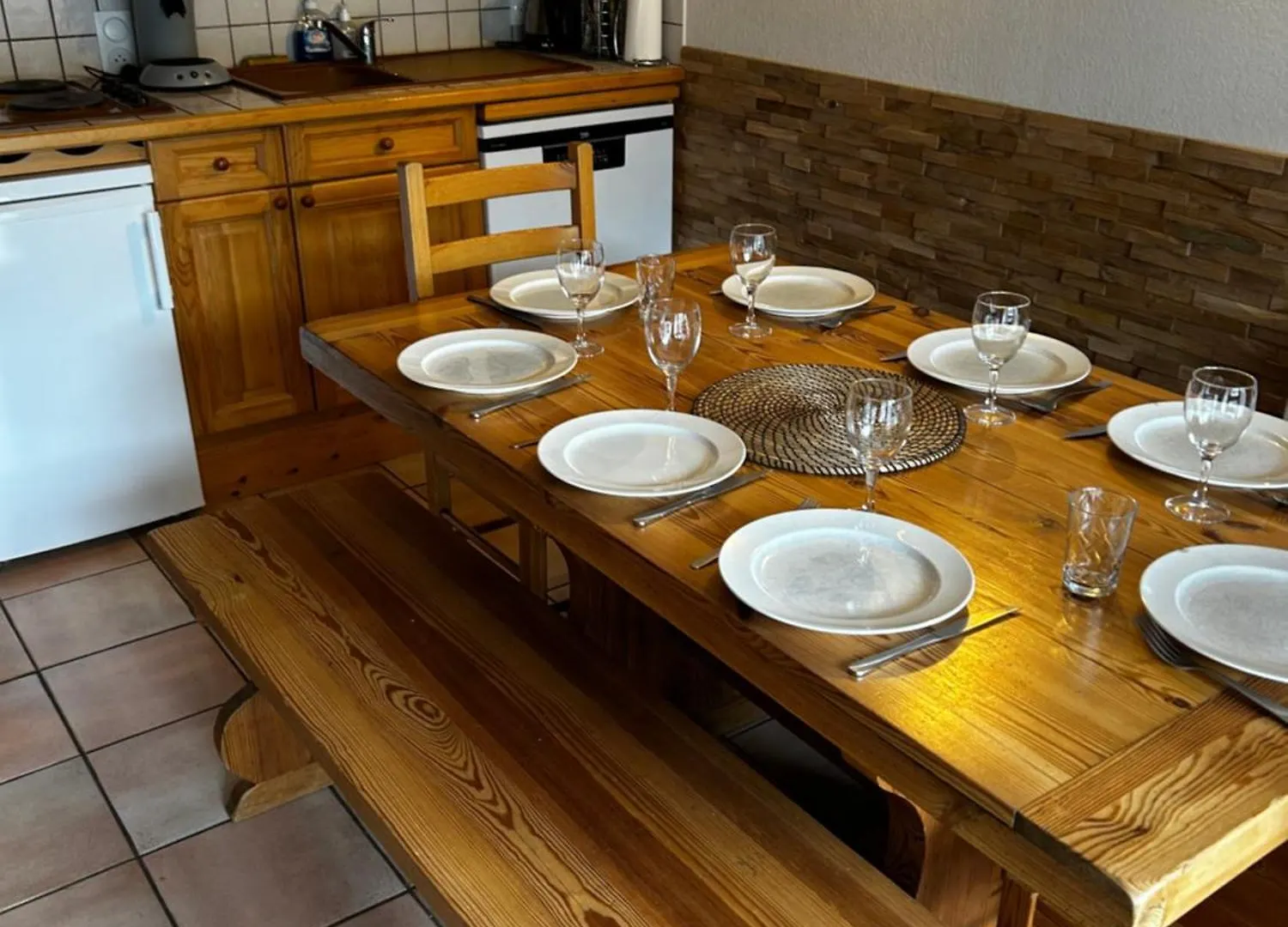 Charmant appartement 6-8 personnes au cœur du village à proximité lac et pistes de ski Morillon 0*,