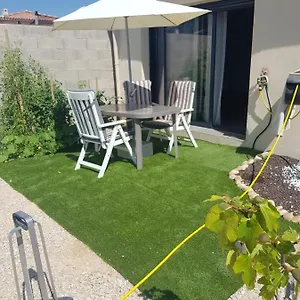 Chez Ikrame Séjour chez l'habitant Malemort-du-Comtat