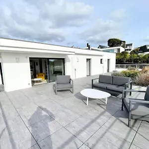 Luxury! Standing - Vue D'exception 320 Appartement Guidel