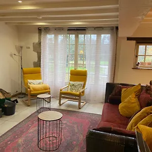 Hébergement de vacances Le Matou Roux, Isle-et-Bardais